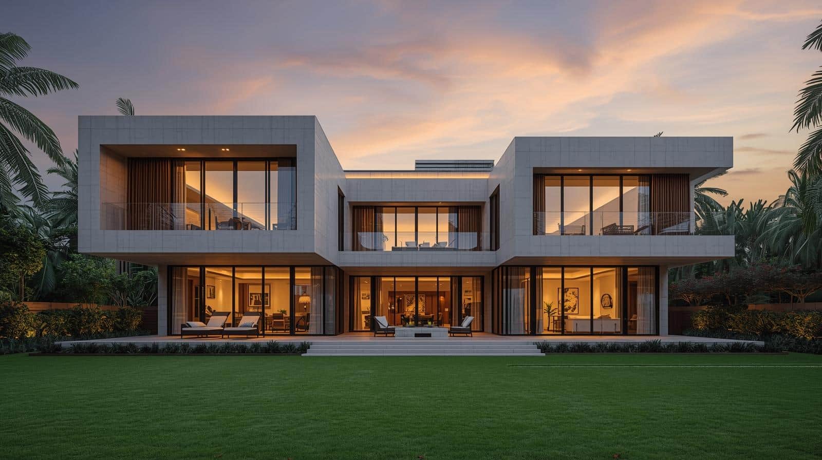 Villas